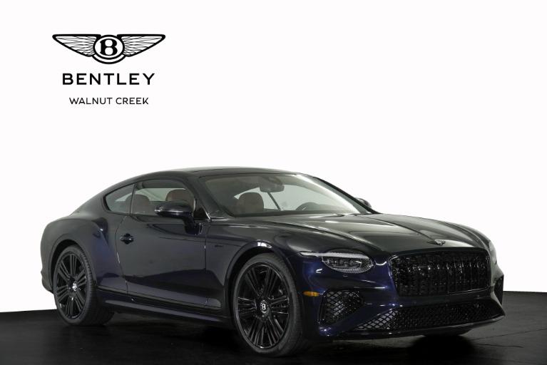 New 2026 Bentley Continental GT Azure for sale $370,140 at Bentley Walnut Creek in Walnut Creek CA